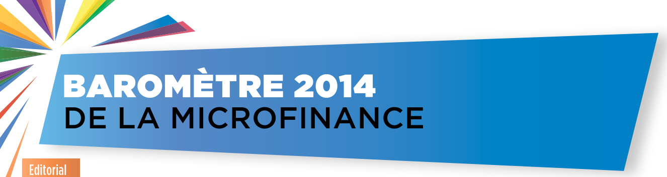 Baromètre de la Microfinance 2014